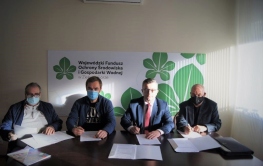 Pierwsze podpisane umowy o dofinansowanie w ramach programu „Agroenergia”