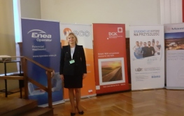 Rozmowy o przyszłości lubuskiej energetyki – konferencja w Sulechowie.