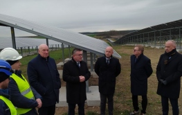 W gminie Górzyca powstała farma fotowoltaiczna o mocy 6,2 MW