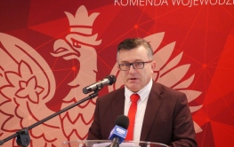 Podsumowanie współpracy WFOSIGW w Zielonej Górze z KW PSP w Gorzowie Wlkp. w roku 2022.