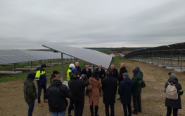 W gminie Górzyca powstała farma fotowoltaiczna o mocy 6,2 MW