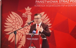 Podsumowanie współpracy WFOSIGW w Zielonej Górze z KW PSP w Gorzowie Wlkp. w roku 2022.