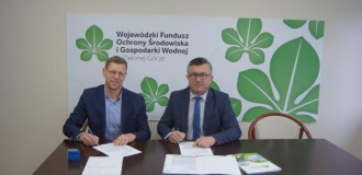 Ponad pół miliona złotych dla Spółki WOKAMID w Przytocznej