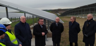 W gminie Górzyca powstała farma fotowoltaiczna o mocy 6,2 MW