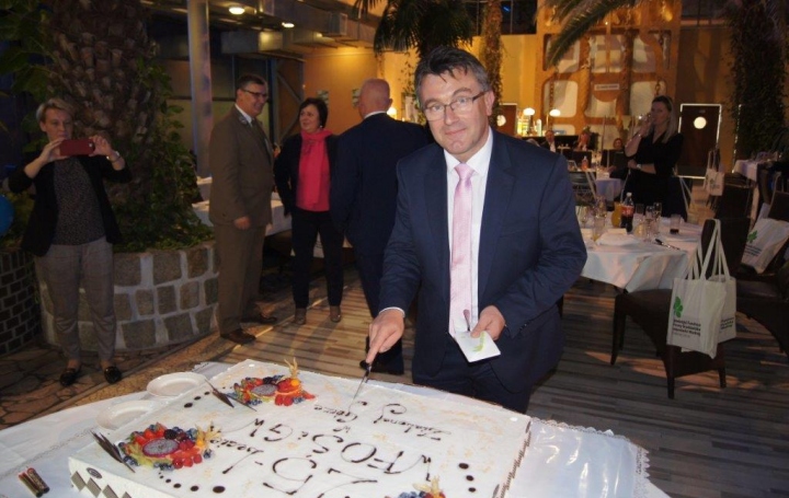 25-lecie WFOŚiGW w Zielonej Górze