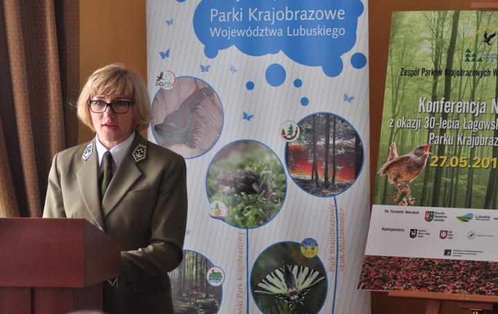 Konferencji naukowej z okazji 30-lecia ŁSPK